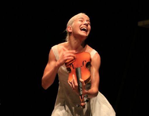 Carolina Ellero, Fot�k:  Olimpia Nigris Cosattini, utefestcluj-huntheater.ro