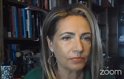 Liliana Popescu, politolgus, nemzetkzi kapcsolatok szakrt