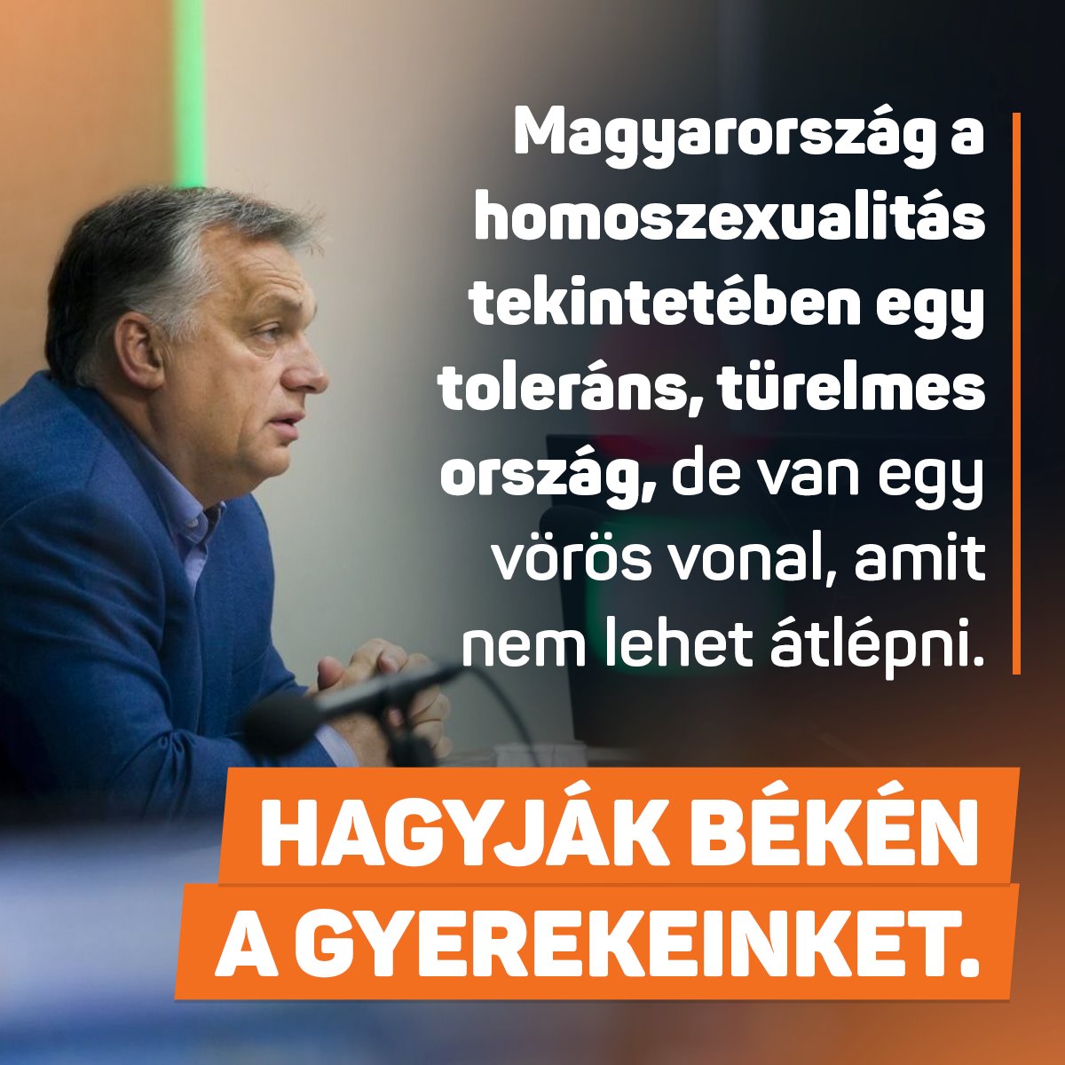 Orb�n Viktor minisztereln�k v�lem�ny�t a t�rt�ntekr�l a Fidesz egy Facebookon k�zz�tett illusztr�ci� seg�ts�g�vel n�pszer�s�ti. Forr�s: a Fidesz Facebook-oldala.