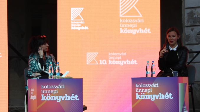 A Knyvht els estjn Kali gnes beszlget Durica Katarinval, aki szerint bntetni kellene azokat a frfiakat, akik ignybe veszik a knyszerprostituci 