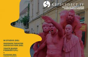 Id�n 6 napot tart, �s 3 v�rosba l�togat el a KaravanAct Fesztiv�l