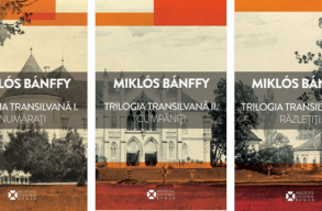 B�nffy Mikl�s Erd�ly-tril�gi�j�nak rom�n ford�t�s�t d�jazta a Rom�n �r�sz�vets�g 