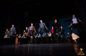 Egy �v kihagy�s ut�n ism�t elstartolt a V�s�rhelyi Forgatag