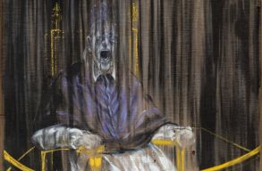 Ismered Francis Bacon fest�szet�t? Olaszorsz�gban nagy t�telben hamis�tj�k