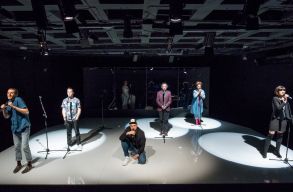 Fiatal rendez�k mini�vad�t rendezik meg a sepsiszentgy�rgyi Tam�si �ron Sz�nh�zban