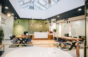 �tadt�k a Studium HUB k�z�ss�gi teret Marosv�s�rhelyen 