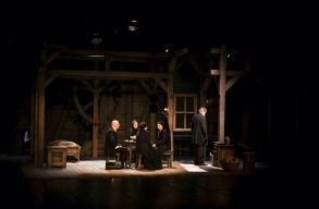 130. sz�let�snapj�t �nnepli a Szatm�rn�meti �szaki Sz�nh�z