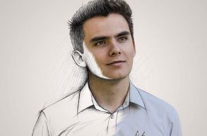 F�l �ra csend a TIFF-en – besz�lget�s G�bor Bal�zzsal