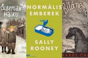 Eur�pa  ny�ri olvasm�nyaj�nl�ja: j�rv�nyok, h�bor�k �s persze szerelem minden mennyis�gben