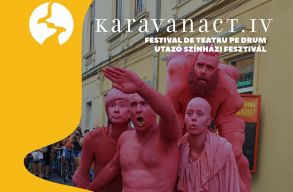 KaravanAct: helysz�nv�ltoz�s, v�gleges program, �vint�zked�sek