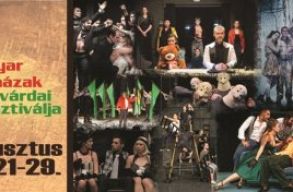 P�nteken kezd�dik a Magyar Sz�nh�zak XXXII. Kisv�rdai Fesztiv�lja