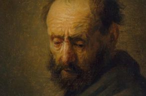 M�gis Rembrandt festhette a hamis�tv�nynak elk�nyvelt szak�llas portr�t