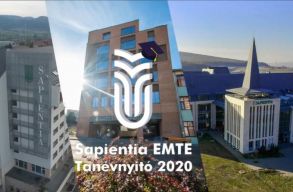 Online tan�vnyit�val kezdte az �vet az EMTE-Sapientia