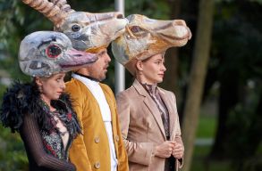 Sz�kely Csaba dr�m�k alapj�n tart k�z�s bemutat�t az �szaki Sz�nh�z k�t tagozata