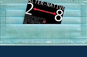 K�lcsey Levente Sz�net c�m� filmje nyerte a 28. Alter-Native f�d�j�t