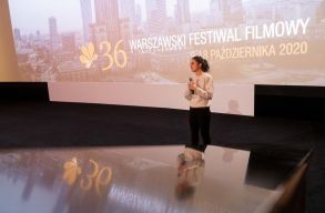 Elismer� oklevelet kapott Vars�ban Felm�ri Cec�lia els� mozifilmje