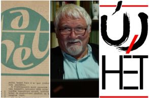 �j H�t: alap�t�s�nak 50. �vfordul�j�n �jj�sz�letik a legend�s bukaresti foly�irat, A H�t 