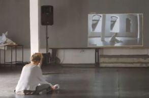 T�ncok, testek, t�rt�netek a kiberen innen �s t�l - a Tranzit H�z t�ncantropol�giai m�hely�ben ,,j�rtunk