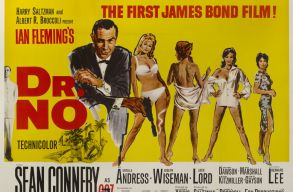   T�bb ezer eur��rt �rverezik el a James Bond-filmek plak�tjainak p�ld�nyait