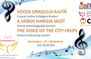 J�t�konys�gi koncert lesz a szeg�nyek vil�gnapj�n Marosv�s�rhelyen