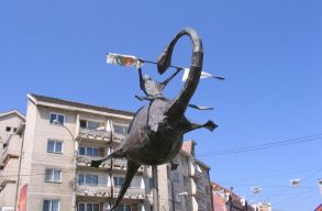 Sepsiszentgy�rgy is fog programokat szervezni Veszpr�m eur�pai kultur�lis f�v�ros�nak �v�ben