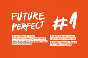 Future Perfect #1: a kolozsv�ri Ecsetgy�r �s a sepsiszentgy�rgyi Magma k�z�s ki�ll�t�sa