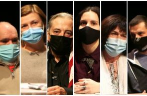 Az irodalom kortalan asztal�n�l: h�rom besz�lget�s a gener�ci�kr�l, a v�ltoz�sr�l �s a kih�v�sr�l