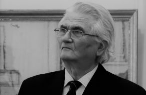 Elhunyt Essig J�zsef fot�m�v�sz, operat�r