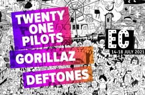 Bejelentette az els� 2021-es fell�p�it az Electric Castle 