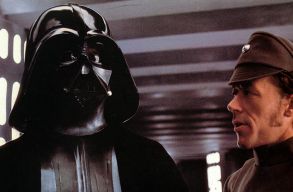 Elhunyt az egykor Darth Vadert alak�t� sz�n�sz, Dave Prowse