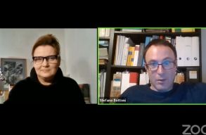 Besz�lget�s Stefano Bottonival: �l�ben a Transindex Facebook-oldal�n