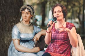 Nem habos szerelmi t�rt�netek az Austen-reg�nyek, amiben n�ha gyilkol�sznak a szavakkal