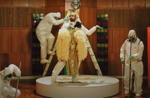 Filmek, k�nyvek, m�mek �s csendes gyilkoss�gok - 2020 k�nnyedebb legjei