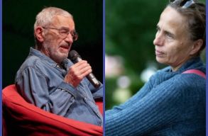 Bodor �d�m, Selyem Zsuzsa �s Tompa Andrea az idei Baumgarten-d�jasok k�z�tt