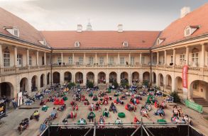 J�lius v�g�n lesz megtartva a 20. �v�t �nnepl� TIFF