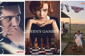 Kiosztott�k a Golden Globe-d�jakat: megkoron�zt�k A koron�t