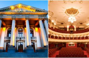 Se szerz�d�s, se lehet�s�g: hov� k�lt�zik �t a nagyv�radi magyar sz�nh�z st�di�ja? 