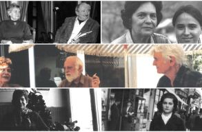 „Annyi nevem volt �letemben” - r�szlet  Sz�vai G�za: Az �leted, Polcz Alaine c�m� k�tet�b�l