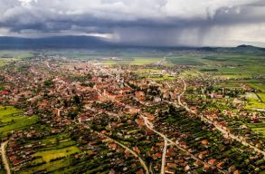 „Ha nem fogunk hozz�, akkor eg�szen biztosan nem lesz” - k�sz�lnek az Egyfesztre Gyergy�ban