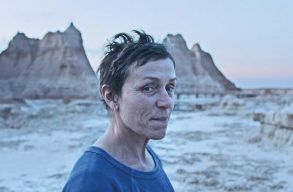 A nom�dok f�ldje lett a legjobb film a BAFTA-n