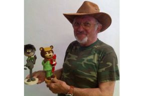 Meghalt a T�v�maci �s Mirr-Murr megalkot�ja, Szab� L�szl�t�l b�cs�zunk