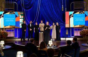 A colectiv nem nyert Oscart, de a n�k taroltak