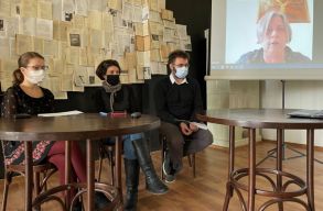 A magyar nyelv n�pszer�s�t�s�be fogtak: megk�nny�ten�k a vegyes h�zass�gban feln�v� gyerekek dolg�t is