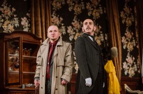 A l�thatatlan h�h�r �jra a Marosv�s�rhelyi Nemzeti Sz�nh�z m�sor�n