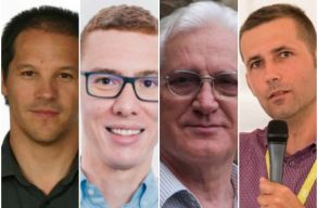 �tadt�k az MTA Magyar Tudom�nyoss�g K�lf�ld�n Eln�ki Bizotts�ga 2021-es elismer�seit 