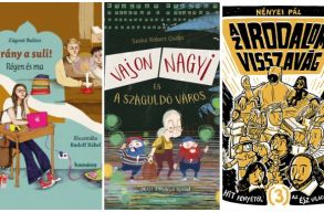 K�zelebb viszik a kicsiket a kort�rs szerz�kh�z, �s m�g tal�lkozni is lehet vel�k