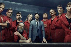 Bejelentette a Netflix, hogy mikor sug�rozz�k  A nagy p�nzrabl�s k�vetkez� �vad�t