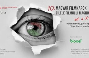 A 10. Marosv�s�rhelyi Magyar Filmnapokon T�r�csik Marira eml�keznek