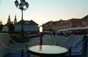 A zs�ri eln�ke m�r b�nja, hogy Kolozsv�r helyett Temesv�rnak adt�k az Eur�pa Kultur�lis F�v�rosa c�met?