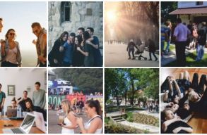 T�redezett, szakadozott, egyenl�tlen �s soksz�n� az erd�lyi fiatals�g. K�nyvaj�nl�